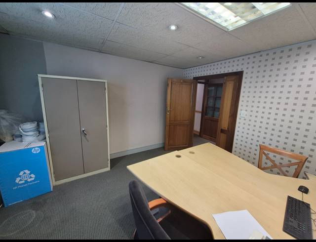 851M² OFFICE TO LET IN RIVONIA